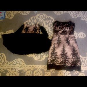 Mommy and Me Formal Dresses size 2 and 3t